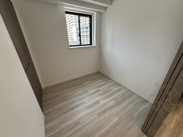 ルフォンプログレ南森町の寝室