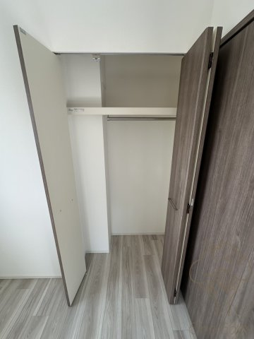 ルフォンプログレ南森町の収納