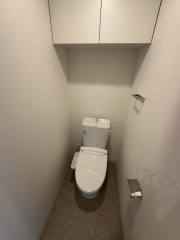 ルフォンプログレ南森町のトイレ