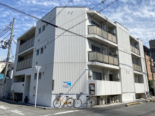 ファミリーハイツ/LIXIL不動産ショップ 丸福地所の外観