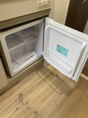 【設備】 | ファミリーハイツ | 冷蔵庫が設備で付いております！
