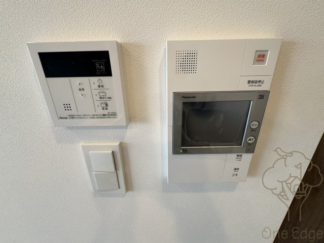 ルフォンプログレ南森町の設備