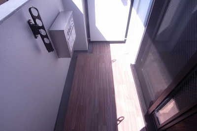 【バルコニー】 | ヴァンベール横浜鶴見