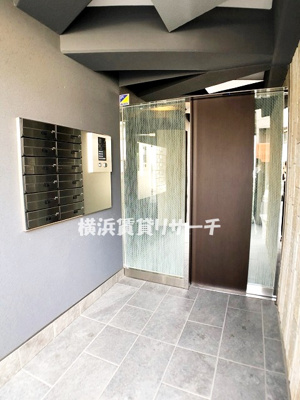 【その他共用部分】 | ヴァンベール横浜鶴見