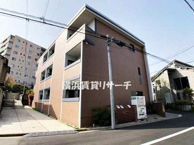 【外観】 | ヴァンベール横浜鶴見