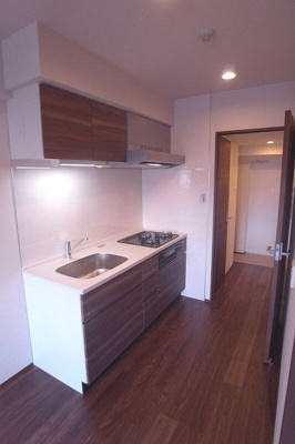 【キッチン】 | ヴァンベール横浜鶴見