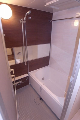 【浴室】 | ヴァンベール横浜鶴見