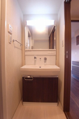 【洗面所】 | ヴァンベール横浜鶴見