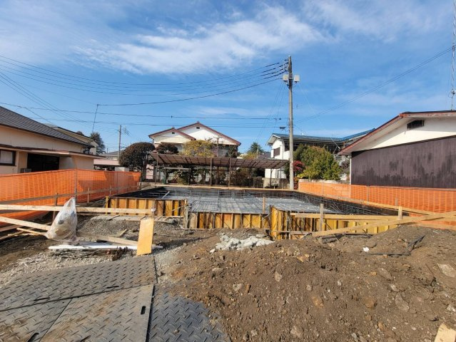 【ブルーミングガーデン】宇都宮市中戸祭１丁目の外観|〇只今建築中〇
お家選びに重要視するポイントは何ですか？立地、価格、性能、間取りetc♪
色々なご要望をお伺いさせていただき、あなたにとってのベストをご提案いたします！
※2026年2月撮影