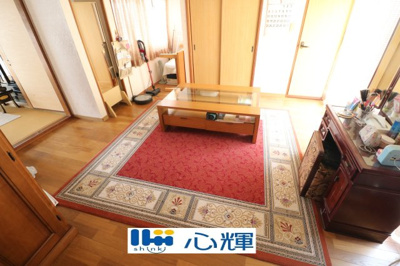 【洋室】 | 大字上宇部342（平屋＋2階建、2軒）218坪 | 2階建・洋室