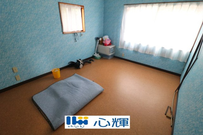 【洋室】 | 大字上宇部342（平屋＋2階建、2軒）218坪 | 2階建・2階洋室
