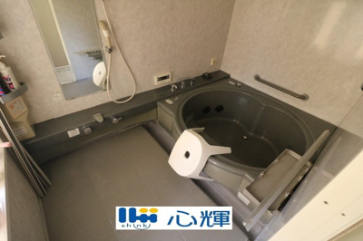 【浴室】 | 大字上宇部342（平屋＋2階建、2軒）218坪 | 2階建・風呂
