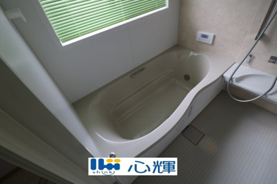 【浴室】 | 大字上宇部342（平屋＋2階建、2軒）218坪 | 平屋・風呂