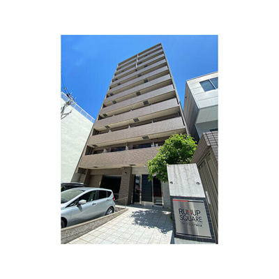 【外観】 | ラナップスクエア東天満