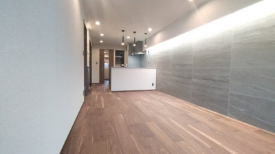 【居間・リビング】 | インペリアル広尾