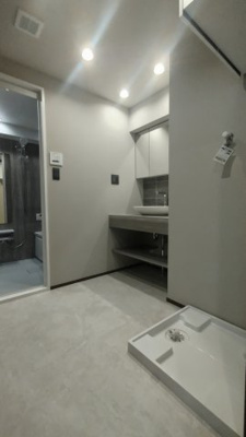 【独立洗面台】 | インペリアル広尾