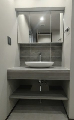 【浴室】 | インペリアル広尾