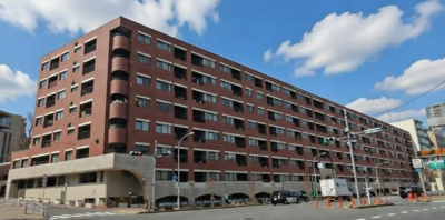 【外観】 | インペリアル広尾