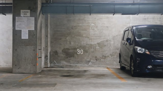 【駐車場】 | インペリアル広尾