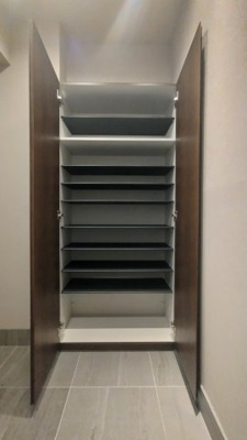 【収納】 | インペリアル広尾 | ※玄関収納