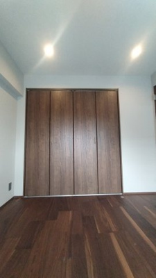 【洋室】 | インペリアル広尾 | ※ベランダ側洋室