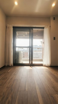 【洋室】 | インペリアル広尾 | ※ベランダ側洋室