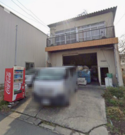 津島市唐臼町倉庫