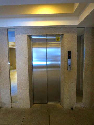 ラシュレ久米川ステーションサイドのその他共用部分|エレベーター