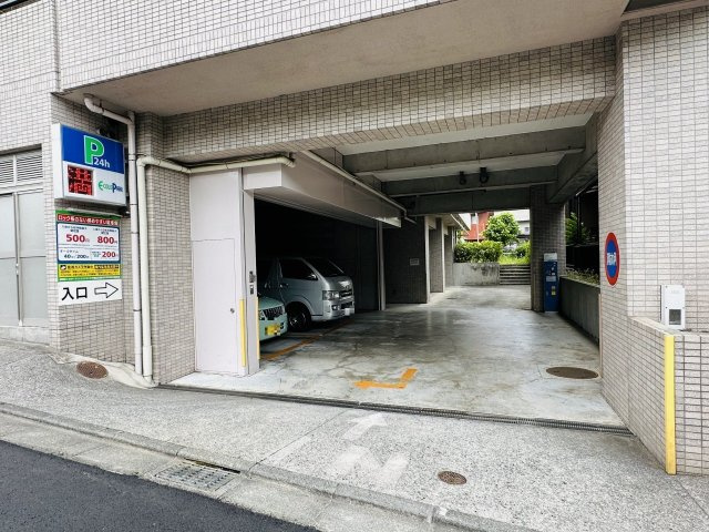 コートプラザ八王子の駐車場|～駐車場空き要事前確認～