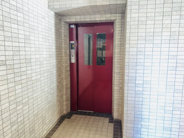 コートプラザ八王子のその他共用部分|～エレベーター付き～