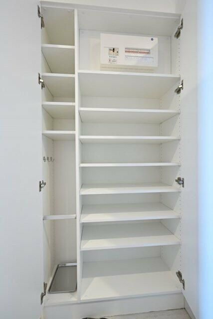 トレス両国のその他|シューズボックス