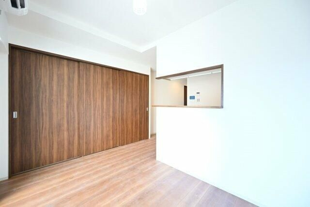 トレス両国の居間・リビング