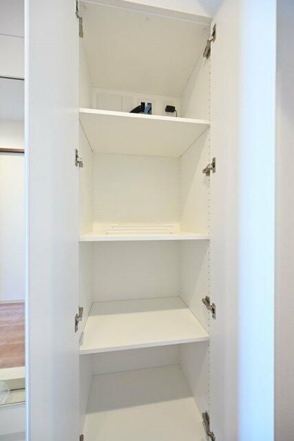 トレス両国の収納