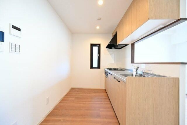 トレス両国のキッチン