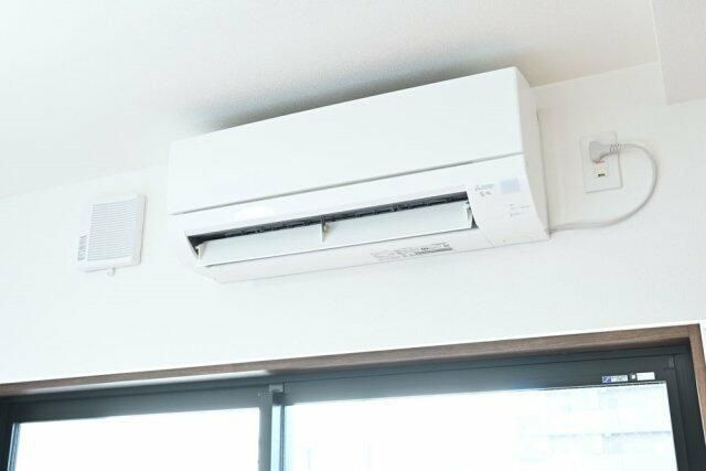 トレス両国の設備|エアコン
