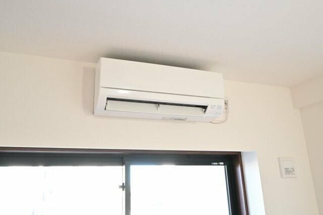 トレス両国の設備|エアコン