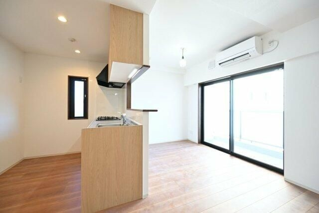 トレス両国の居間・リビング