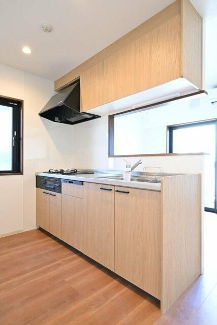 トレス両国のキッチン