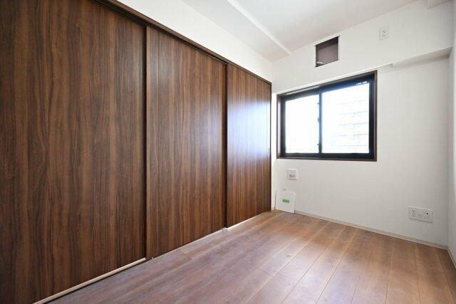 トレス両国の寝室