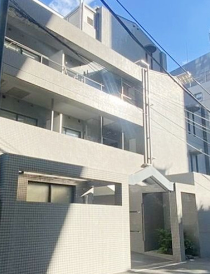 ワーベ寿々の外観