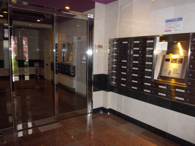 【その他共用部分】 |  ピュアドーム箱崎ステーション☆仲介手数料無料☆