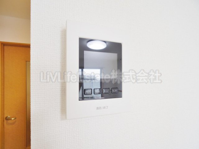 ブルーベリープレイスのセキュリティ