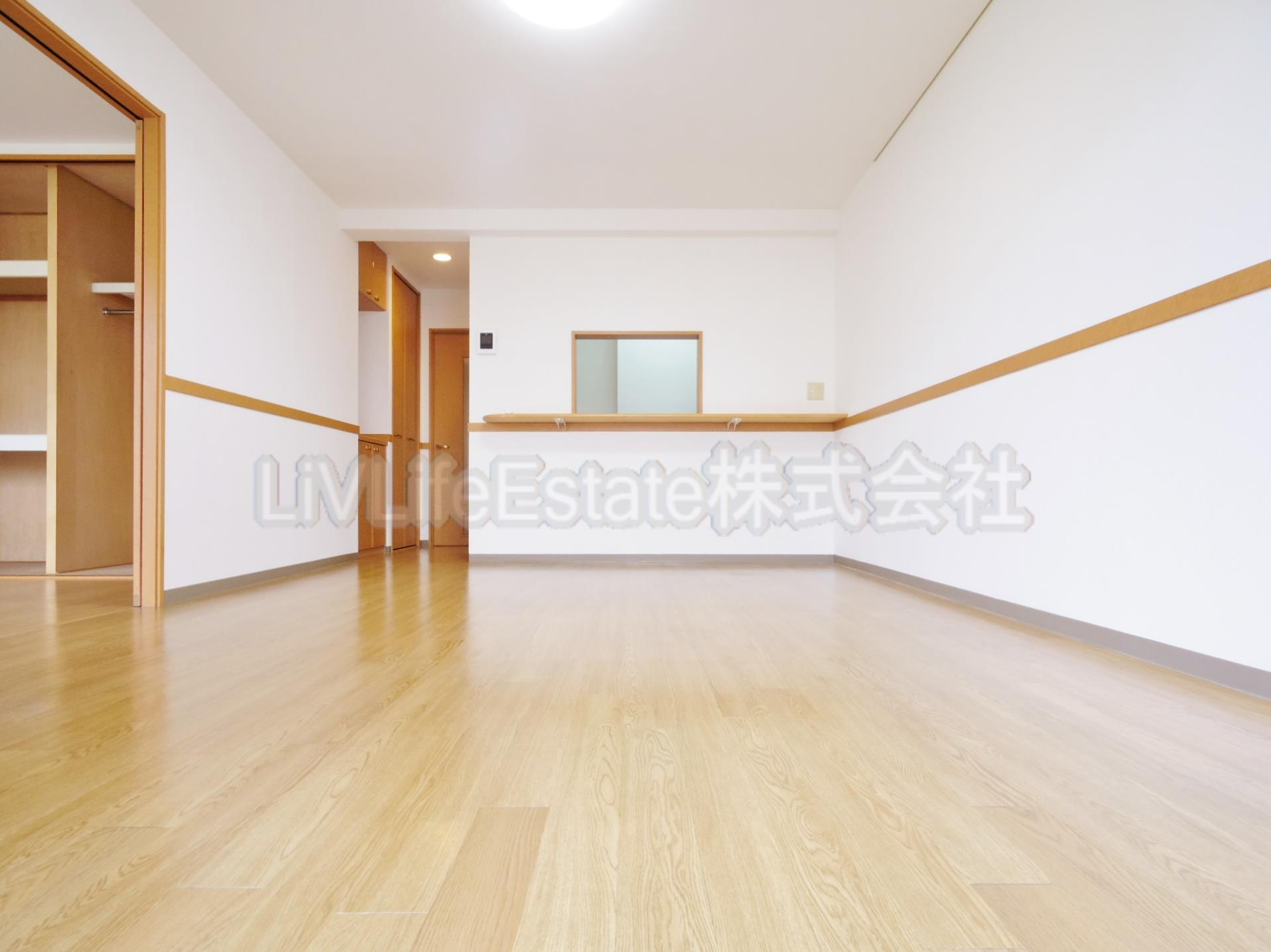 ブルーベリープレイスの居間・リビング