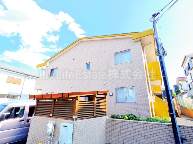 ブルーベリープレイスの外観