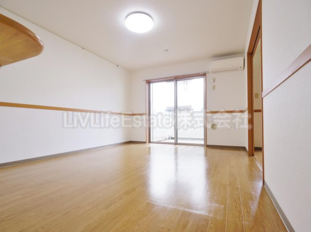 ブルーベリープレイスの居間・リビング