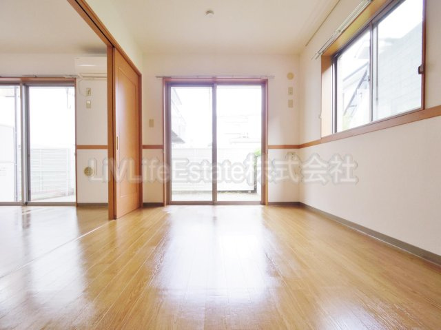 ブルーベリープレイスの寝室