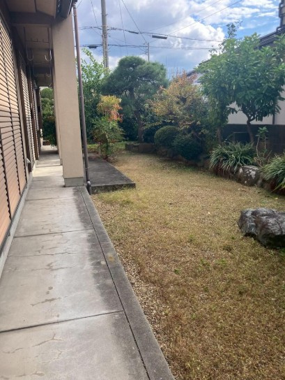 松原市松ケ丘　新築戸建用土地のその他