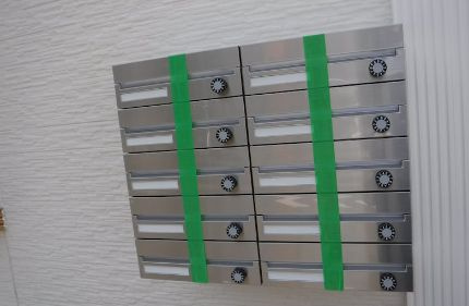 レジデンス鷺宮のその他共用部分