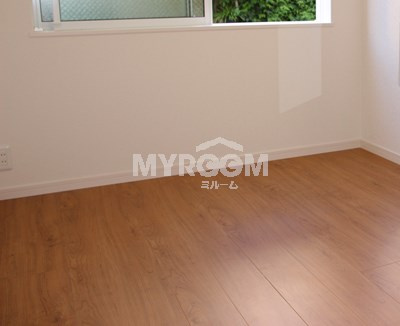 レジデンス鷺宮の居間・リビング|フローリングでお掃除ラクラク♪（同一仕様写真）