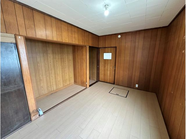 高砂市米田町塩市306戸建ての収納